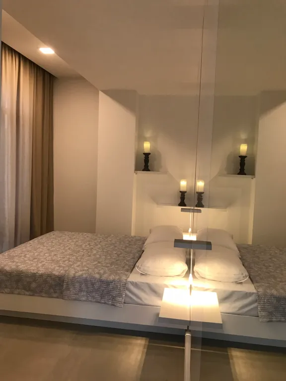 Потрясающий вид на старый Тбилиси