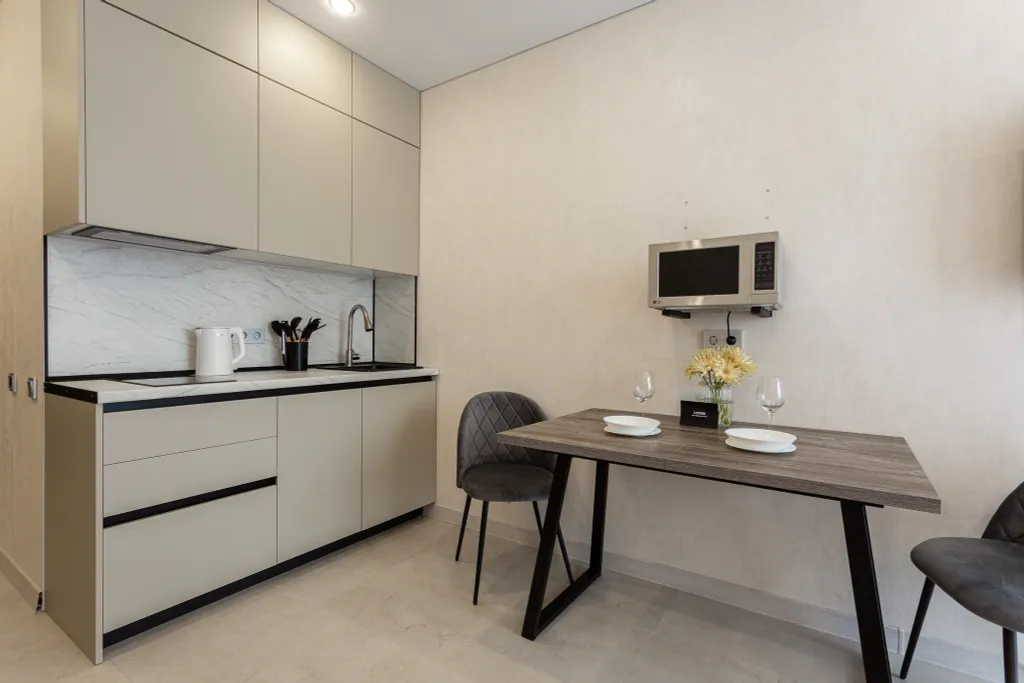 Квартира Квартира Studio sochi park 4 — Сочи