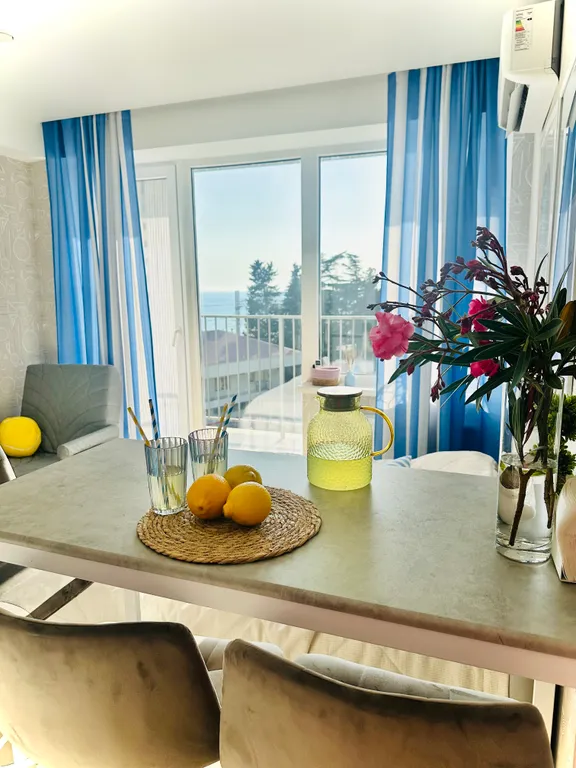 Видовая сиудия в ЖК Каравелла Португалии на 1 линии у самого моря