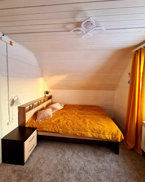 Отдых в Карелии у своего берега реки Шуя