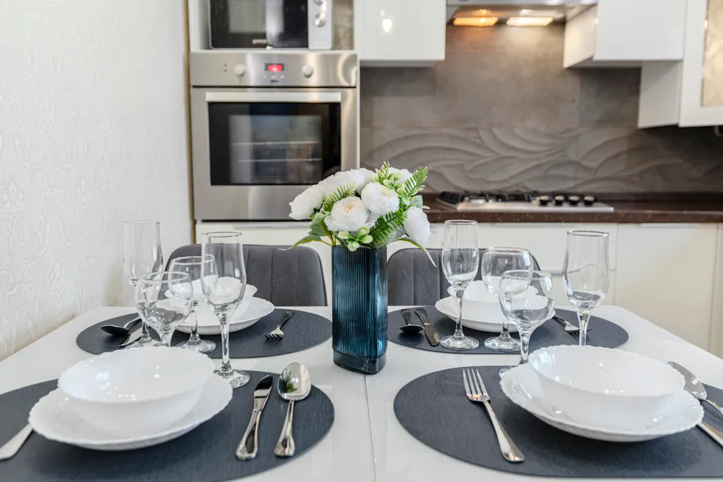 Престижные апартаменты с гостиничным сервисом, бесконтактно