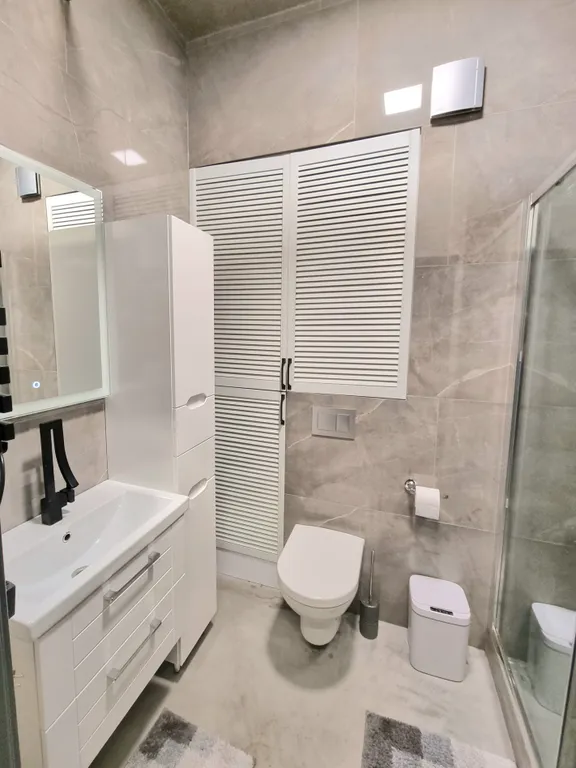 Трёхкомнатная квартира центр