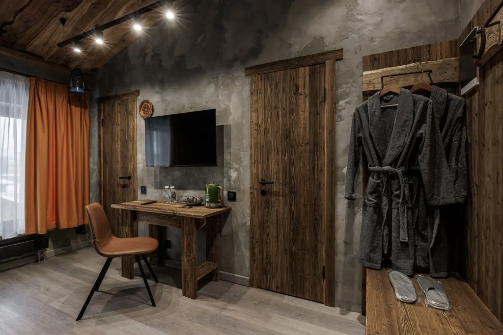 Дизайнерский номер Амбарный рядом с Шереметьево и ИЯМ