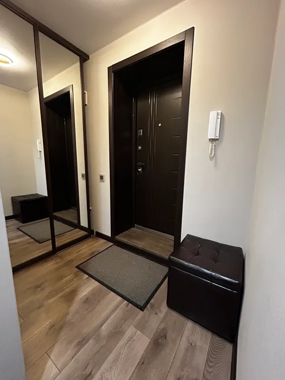 Уютная 1-комнатная квартира в тихом дворе в центре города