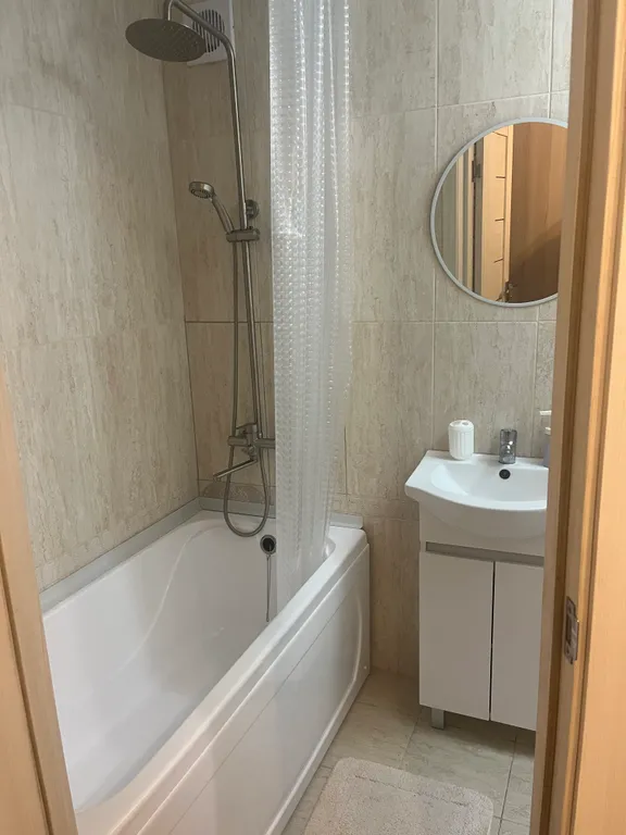 Уютная квартира с кондиционером в историческом центре, на набережной