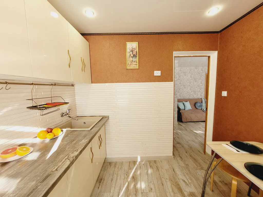 Квартира Квартира До моря 2 минуты прогулки — Геленджик