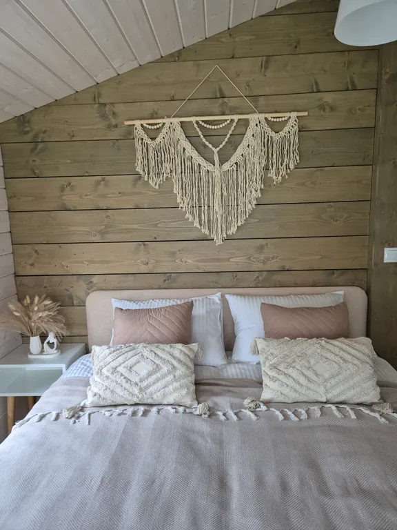 Уютный дом у леса ДубльДом Кедр