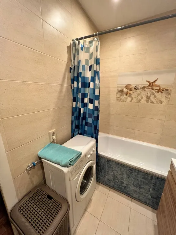 Уютная квартира в центре города