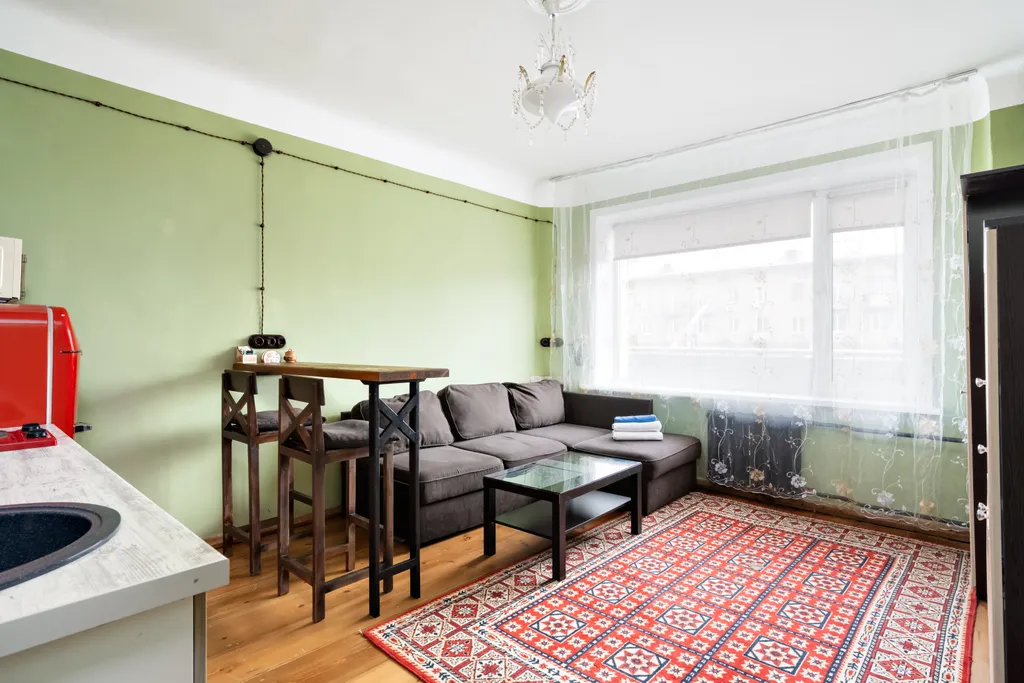 Квартира Квартира-студия в центре города — Новосибирск