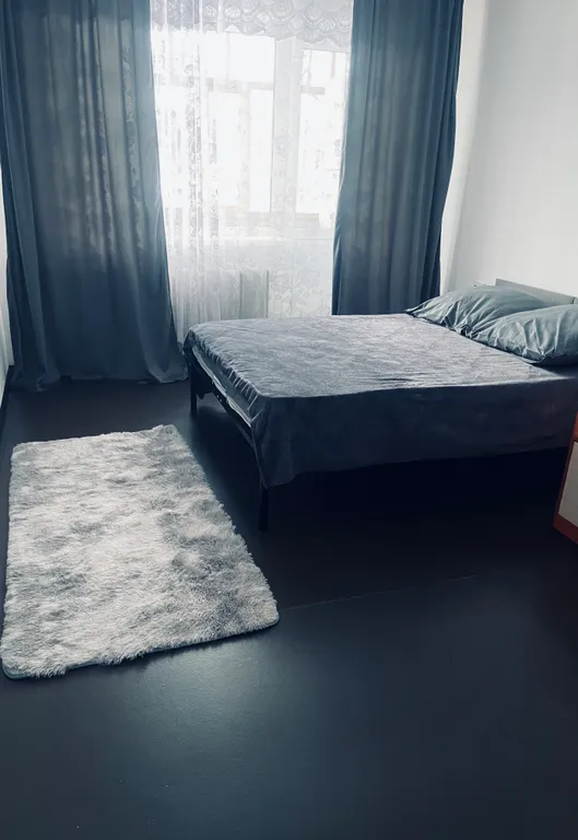 2-комнатная Квартира — аренда посуточно в Братск