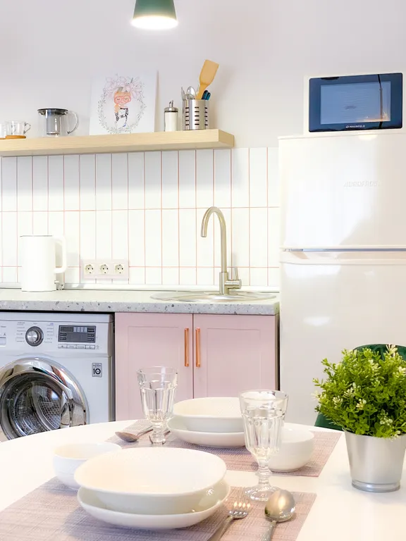 2-комнатные апартаменты на Красной рядом с КемГУ