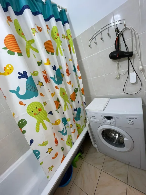 Квартира 2-комнатная Квартира — Пушкин