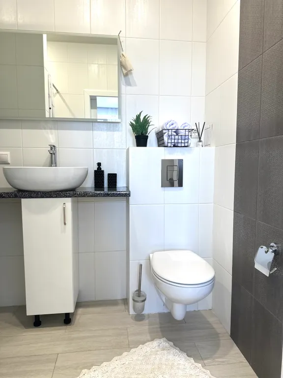 Квартира Просторная светлая квартира — Сириус