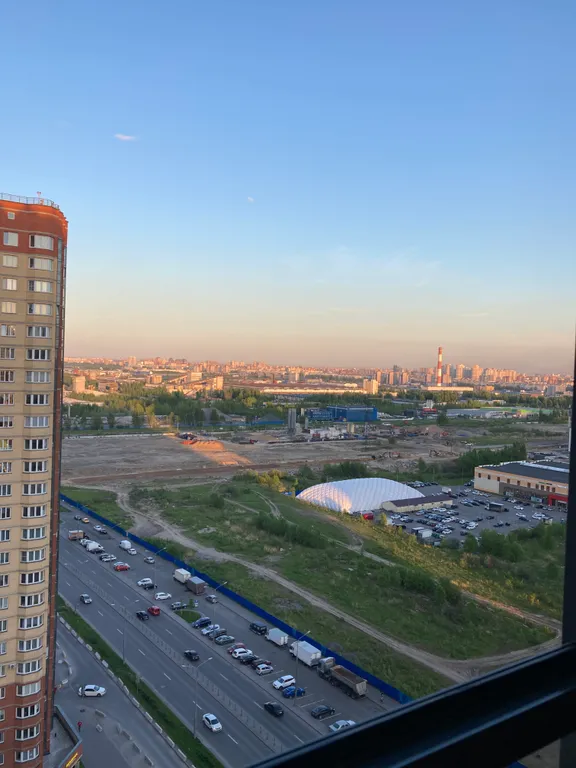 Студия на высоте птичьего полета