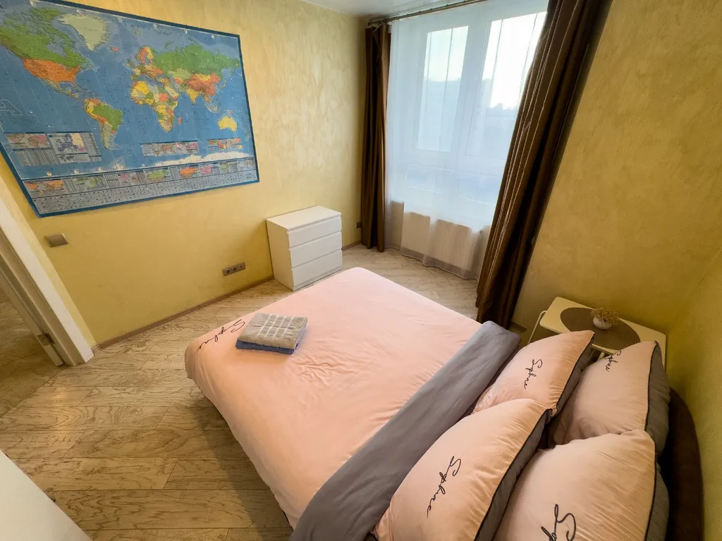 Квартира Уютная квартира шикарная локация. — Москва