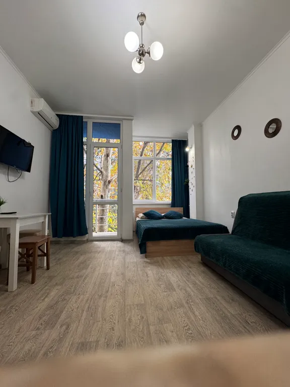 Квартира 1-комнатная Квартира — Адлер