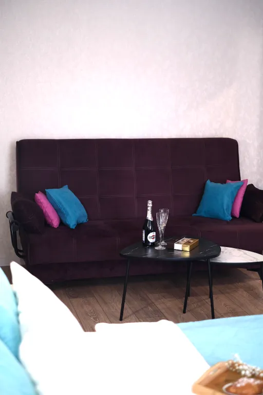 Квартира в центре рядом с Ареной Металлург