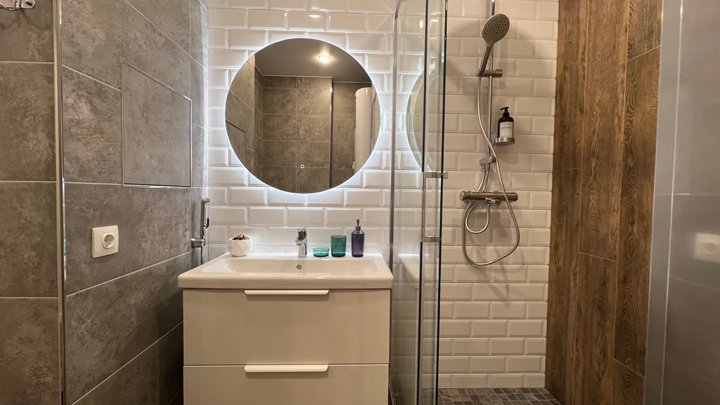 Апартамент лесная мята