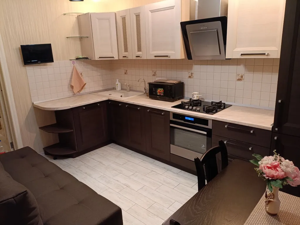 Новая квартира в самом экологически чистом районе города