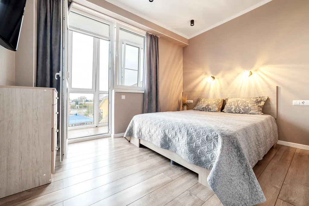 Квартира 1-комнатная Квартира — Сириус