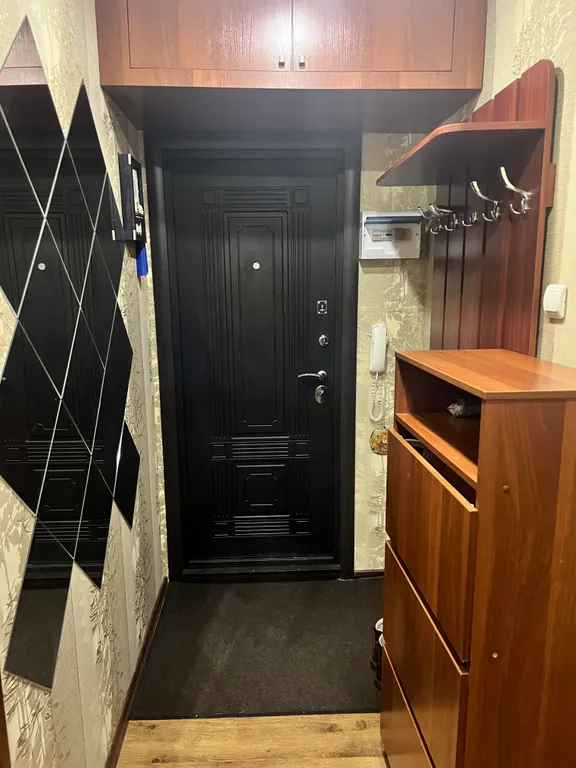 2-комнатная квартира в тихом спальном районе