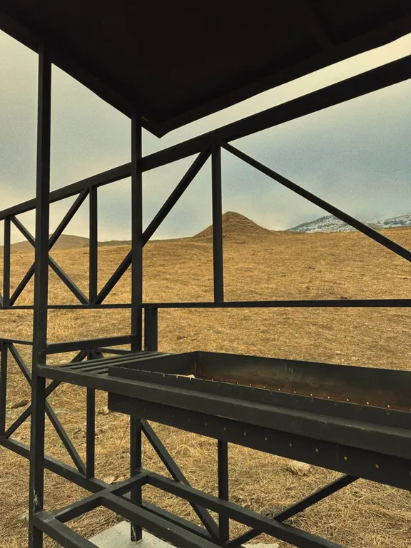 Дом в горах