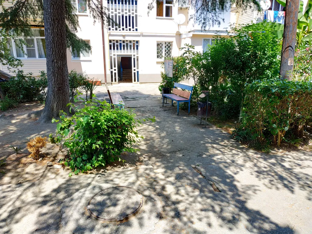 Квартира 2-комнатная Квартира — Адлер