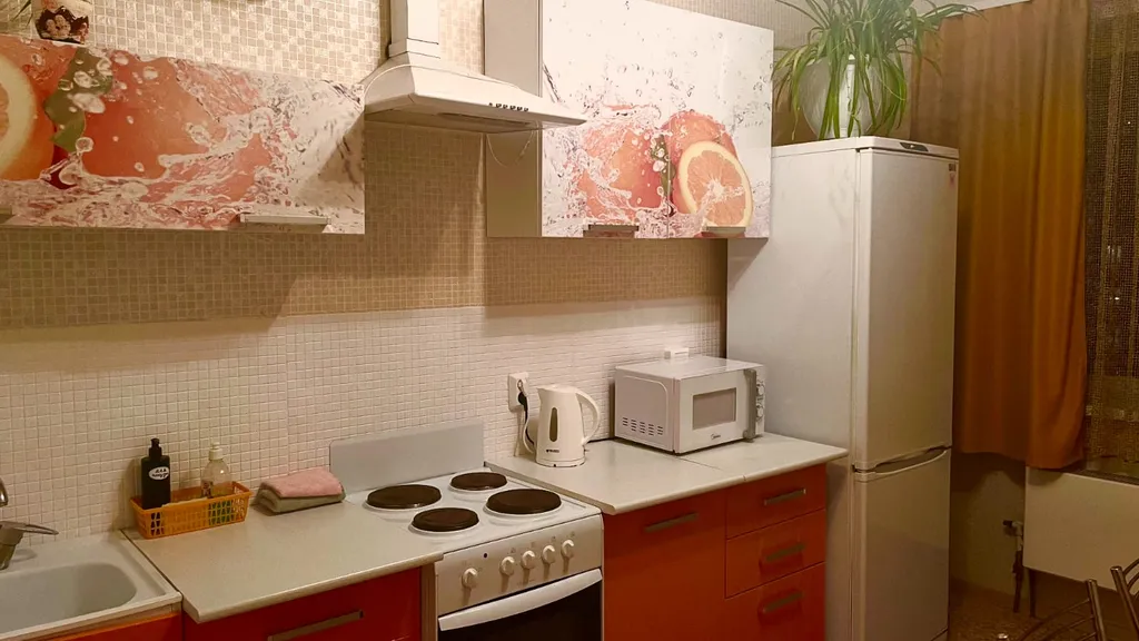 Квартира рядом с Московским проспектом, рынком ТЦ Град