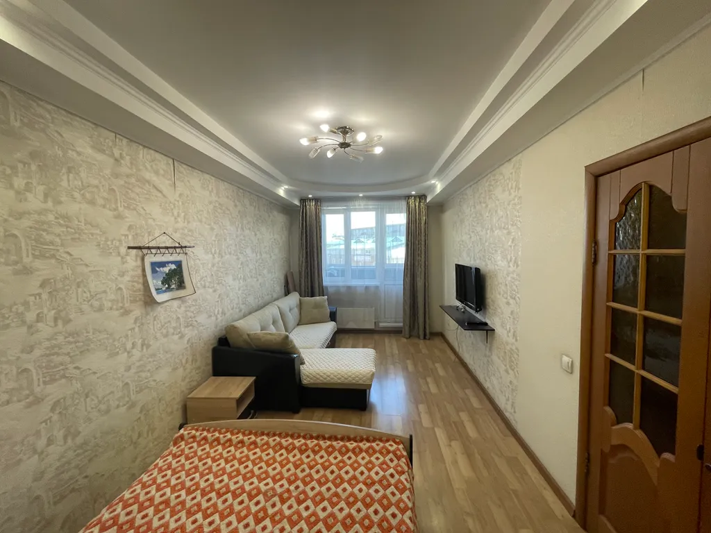 Уютная квартира в центре города