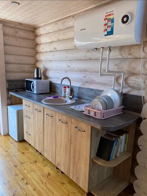 Квартира Квартира Большой 4х местный номер с террасой — Кучугуры