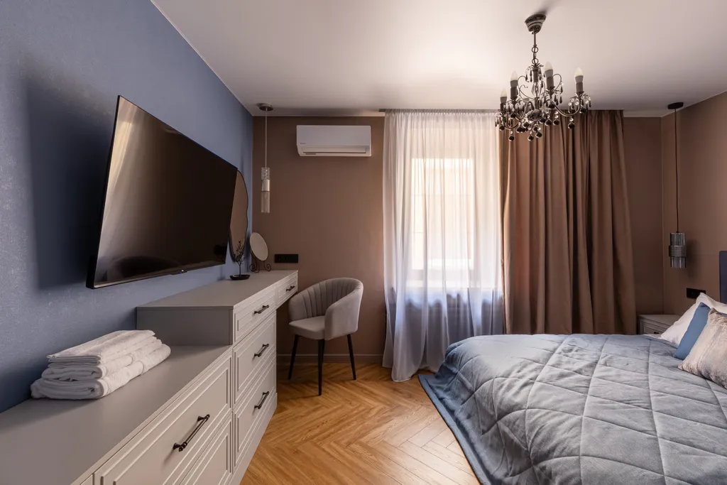 2 этажа винтажной классики в Лофте в минуте от Кремля