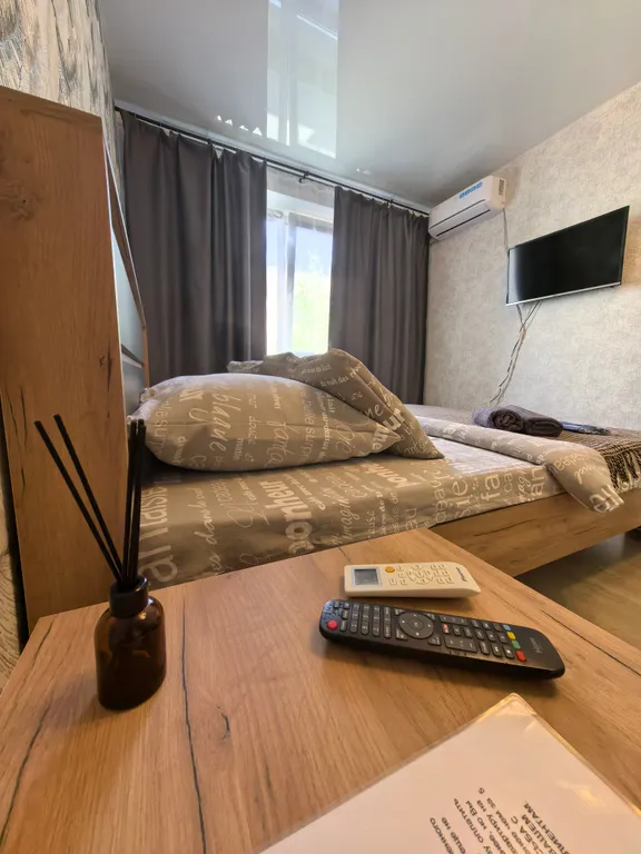 1-комнатная Квартира — аренда посуточно в Самара