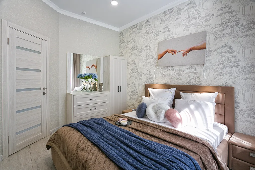 Нежность дополнительное место для пятого гостя