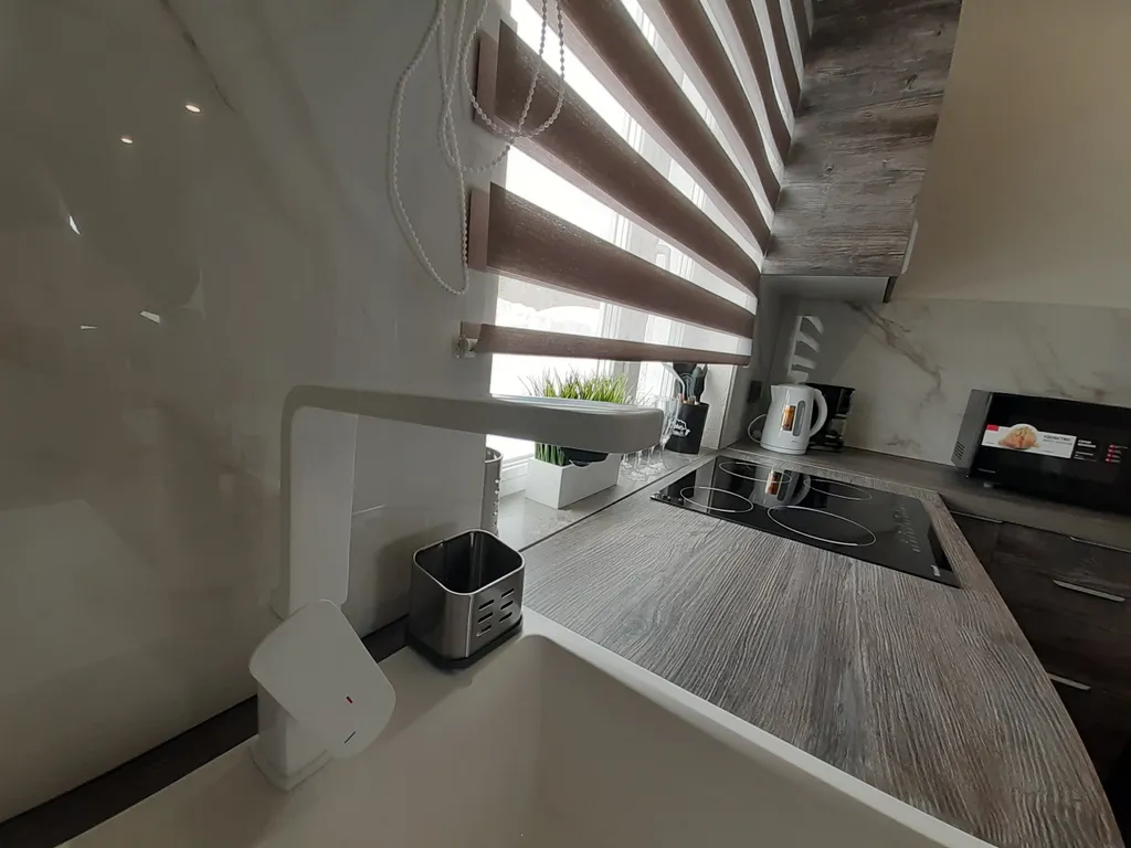 Дом с сауной и террасой