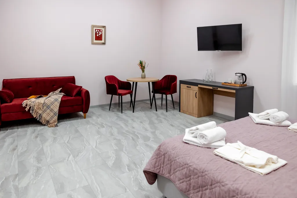 Квартира Комната — Дубна