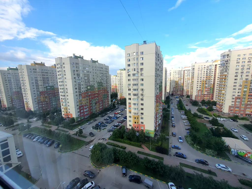 Квартира Уютная квартира в ЖК Цветы — Нижний Новгород
