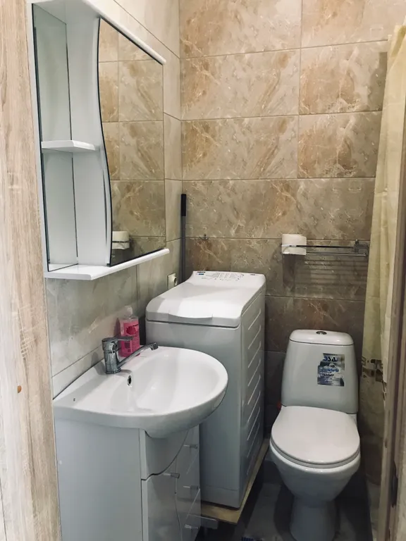 Квартира-студия в центре