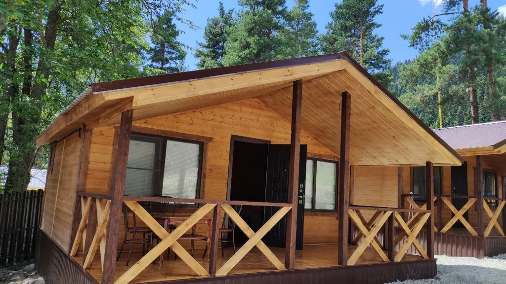 1-комнатный Дом