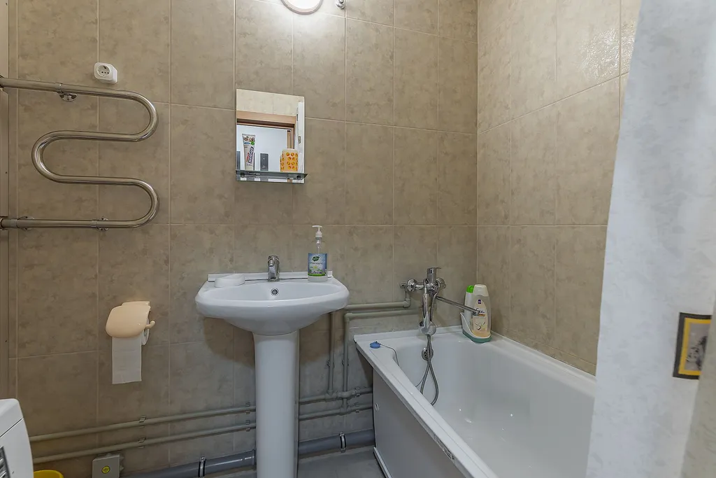 Комфортная квартира у метро