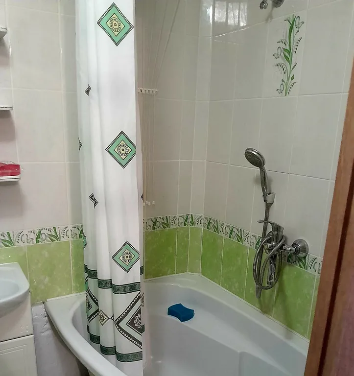 Уютная трёшка