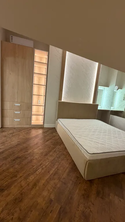 Уютная двухуровневая квартира в самом центре горнолыжного курорта