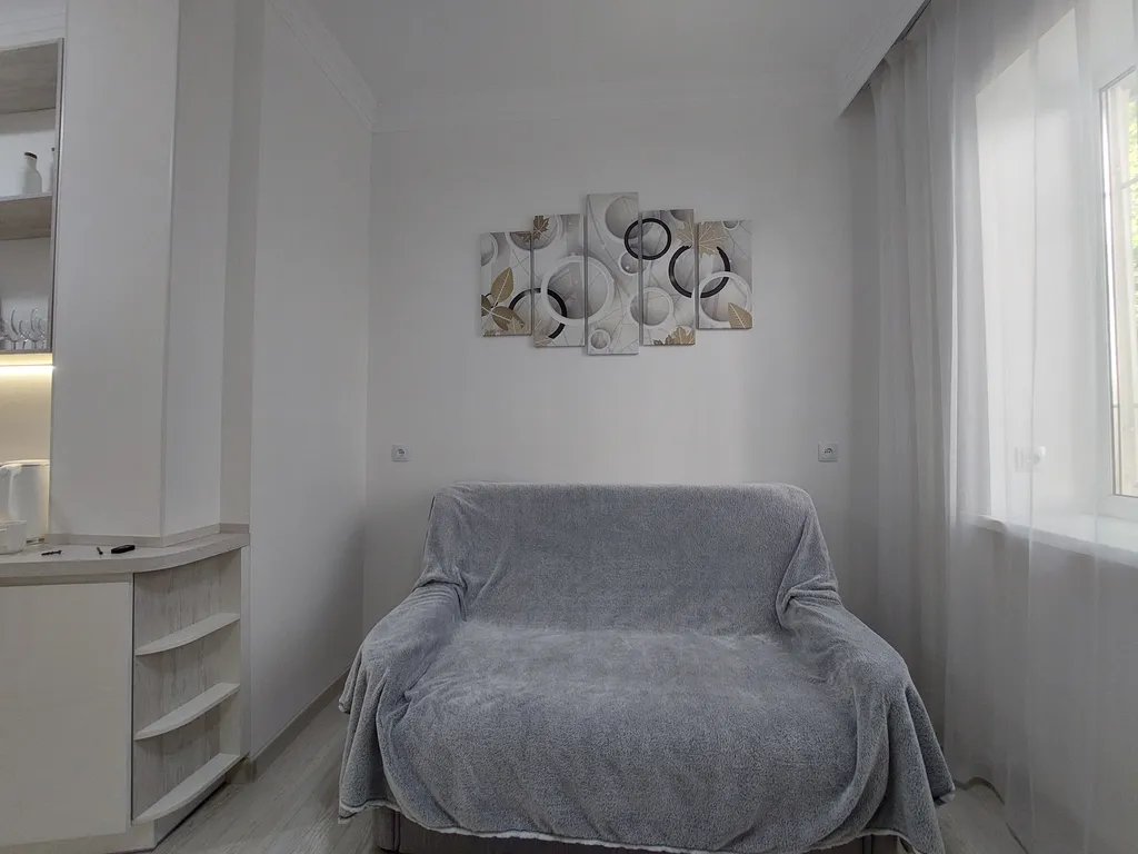 Квартира Романтическая белая нежность