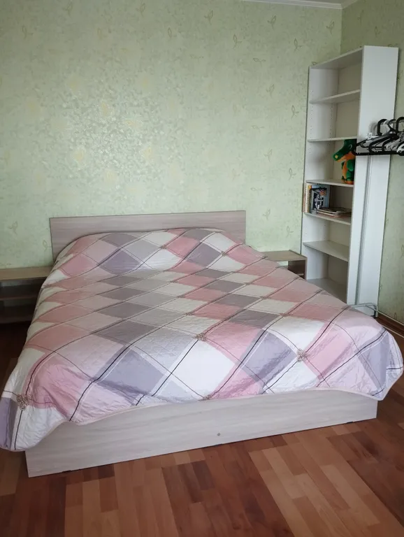 Просторная ретро-однушка