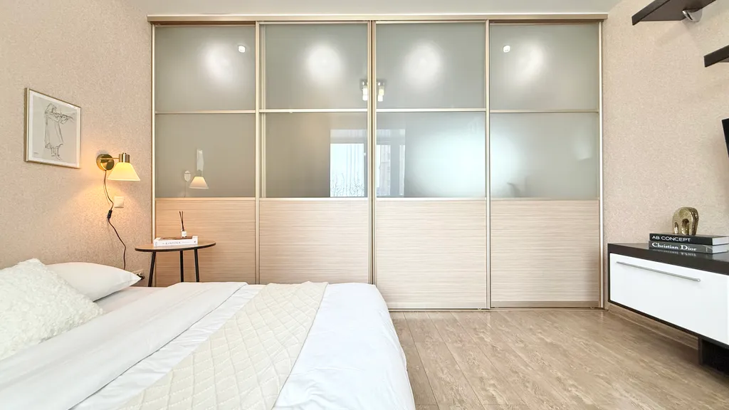 Hugge Place |Уютная студия на 1 этаже у Автовокзала с самозаселением