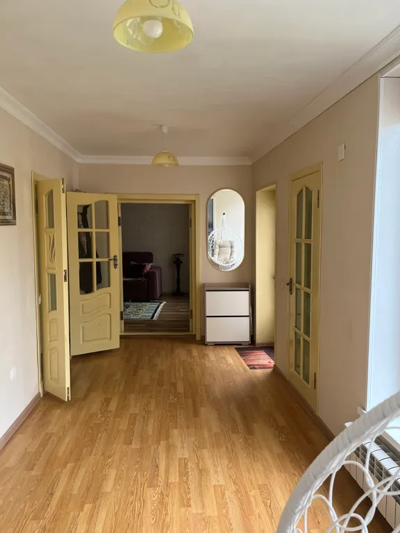 Апартаменты с видом на горы