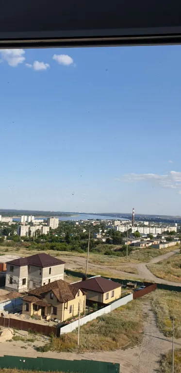 Квартира с шикарным видом на город