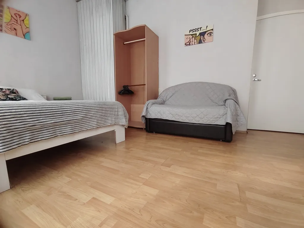 Квартира В САМОМ ЦЕНТРЕ просторная и очень светлая квартира со скоростным Wi-Fi — Ростов-на-Дону