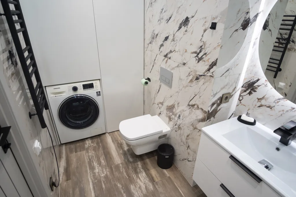 Двухкомнатный люкс