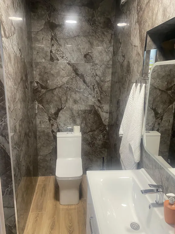 Квартира Квартира Уютный номер 1 — Владикавказ