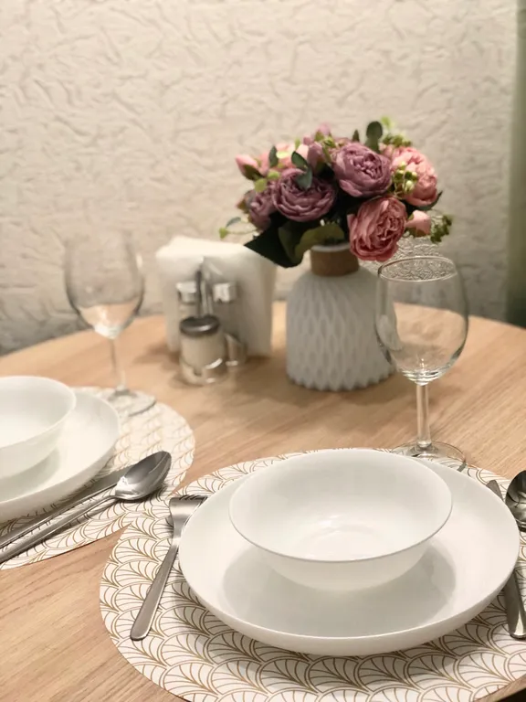 Апартаменты в центре